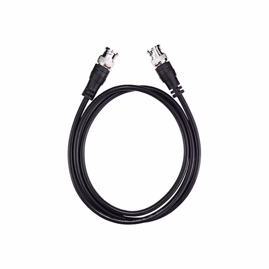BNC Video Monitoring Rg59 Coaxial Line SDI Camera BNC Connector Cable Harness Security Q9 High Frequency Signal Line 1m 75 Ohm