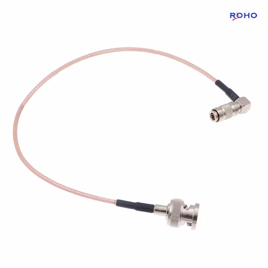 75 ohms DIN 1.0