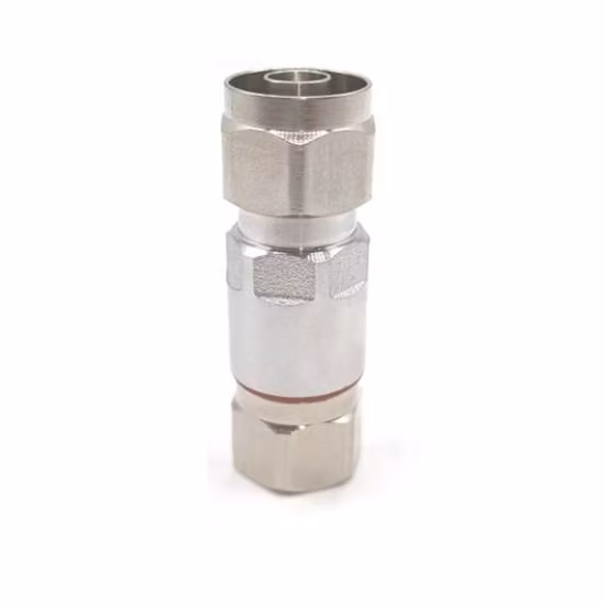 Connecteur RF de type N mâle pour câble Superflex 1/2